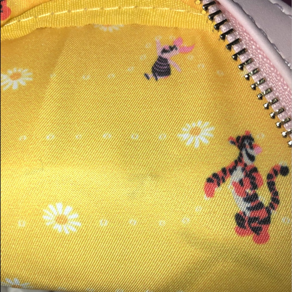 SOLD!DISNEY WINNIE THE POOH PIGLET BACKPACK - Picture 6 of 10